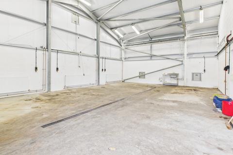 Industrial unit to rent, 42 Sycamore Rd Banchory AB31 5JP