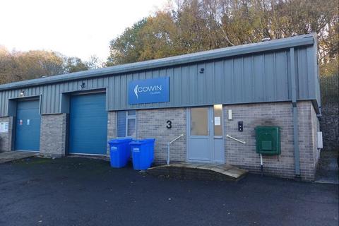 Warehouse to rent, Old Mills Paulton BS39 7SW