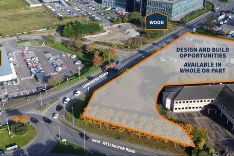 Land to rent, Harness Rd Aberdeen AB12 3LE