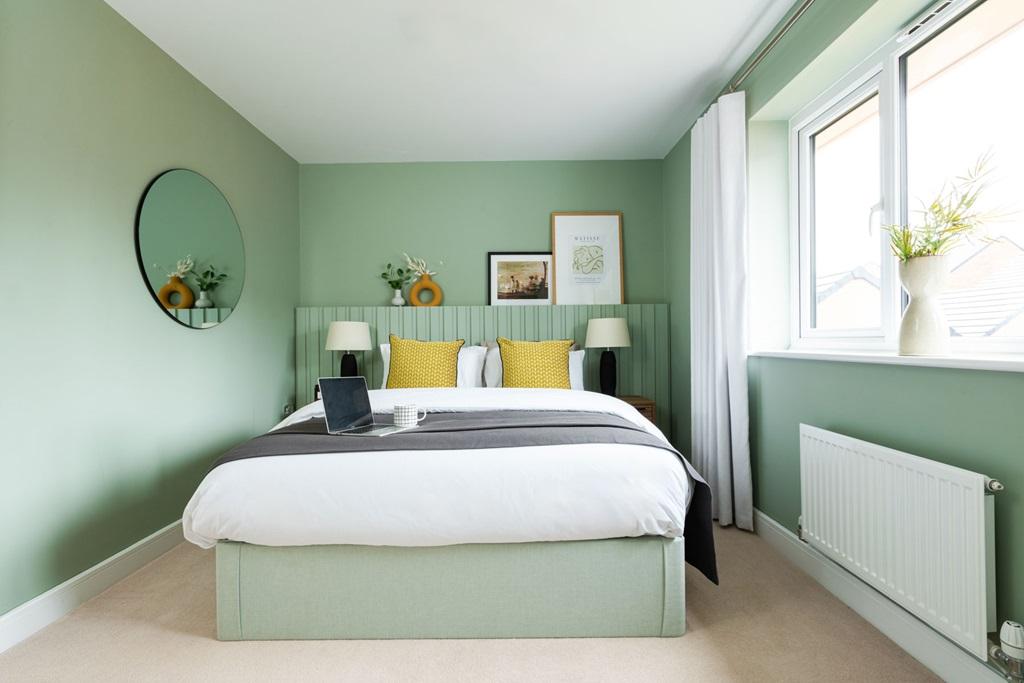 A cosy and inviting space for guests to feel at...