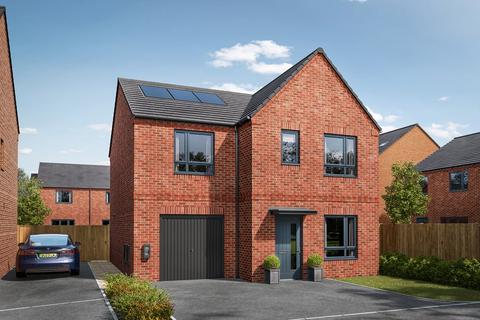 3 bedroom detached house for sale, The Byrneham - Plot 22 at Lever Valley, Lever Valley, Stopes Road BL3