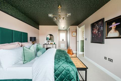 undefined, The Byrneham - Plot 22 at Lever Valley, Lever Valley, Stopes Road BL3
