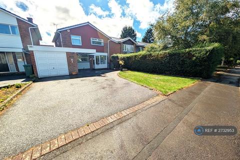 4 bedroom detached house to rent, Beauchamp Road, Solihull, B91