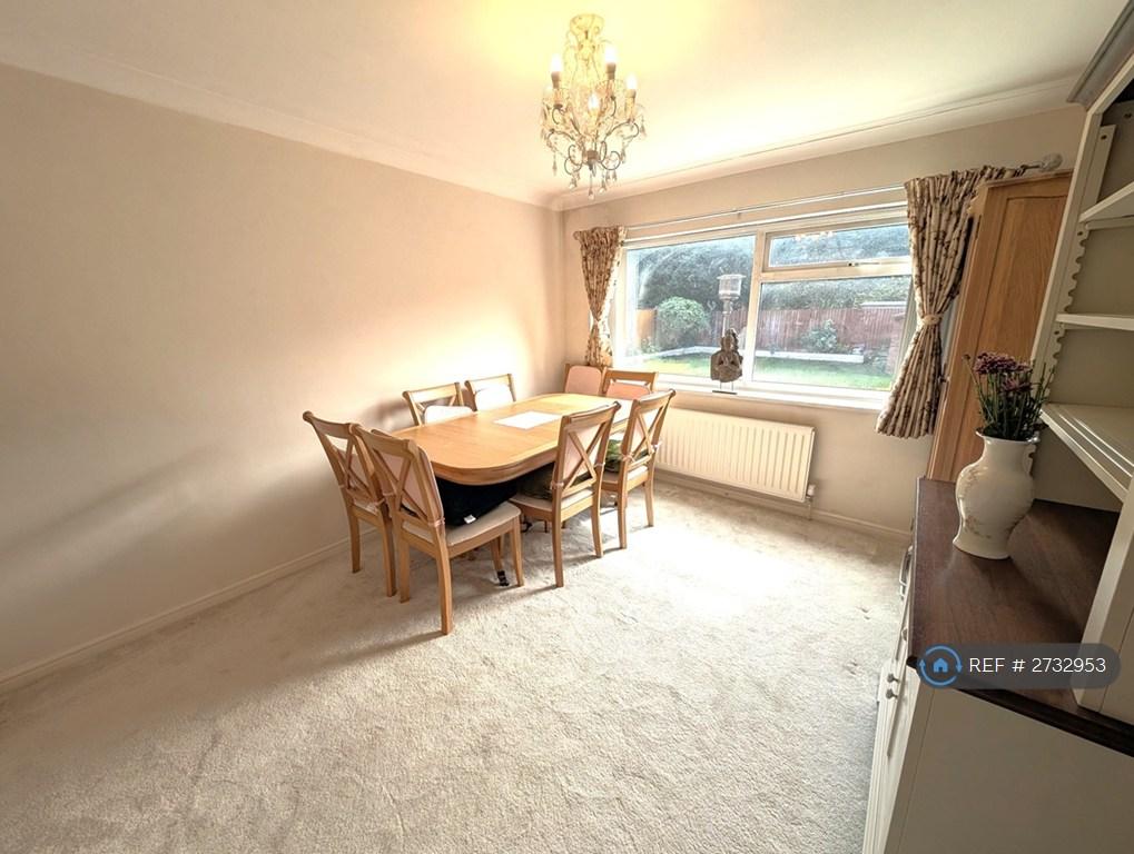 Dining Room/2nd Reception