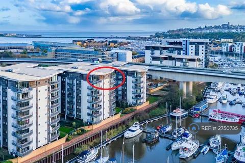 2 bedroom flat to rent, Victoria Wharf, Cardiff, CF11