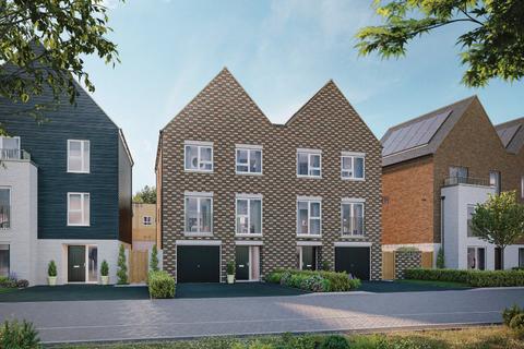 undefined, Plot 511, The Peacock at Rochester Riverside, Corys Road ME1