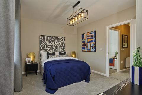 4 bedroom townhouse for sale, Plot 511, The Peacock at Rochester Riverside, Corys Road ME1