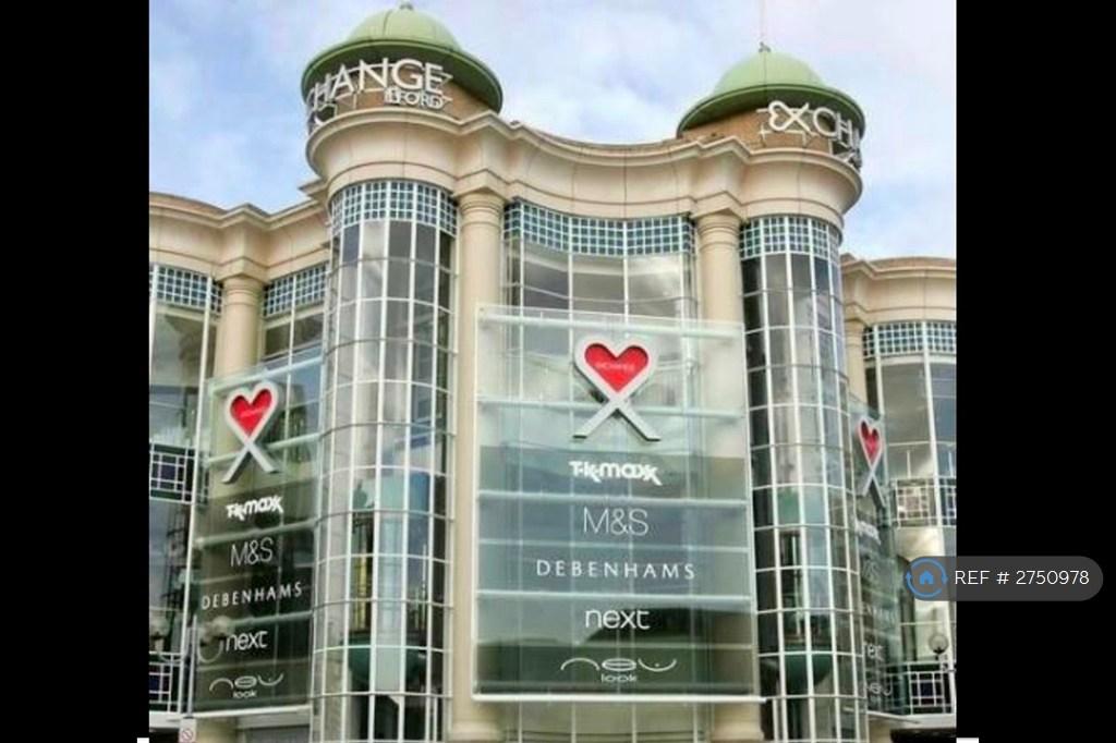 Exchange Shopping Mall