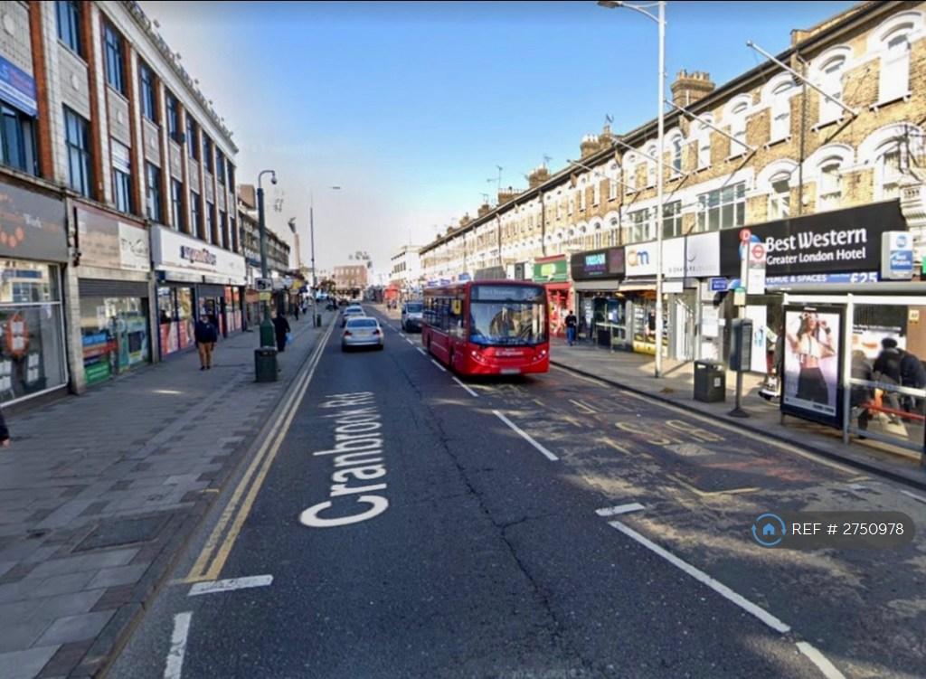 Cranbrook Road