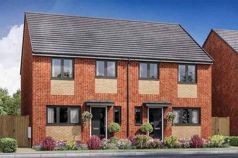 undefined, Plot B30, The Caddington at River's Edge, South Shields, Off Commercial Road, South Shields NE33