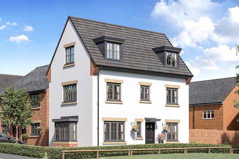 undefined, Plot 315, The Hardwick at Osprey View, Costhorpe, Carlton In Lindrick, Worksop, Doncaster Road, Costhorpe, Carlton In Lindrick S81
