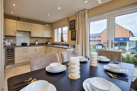 undefined, Plot 315, The Hardwick at Osprey View, Costhorpe, Carlton In Lindrick, Worksop, Doncaster Road, Costhorpe, Carlton In Lindrick S81