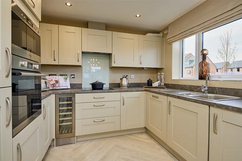 undefined, Plot 315, The Hardwick at Osprey View, Costhorpe, Carlton In Lindrick, Worksop, Doncaster Road, Costhorpe, Carlton In Lindrick S81
