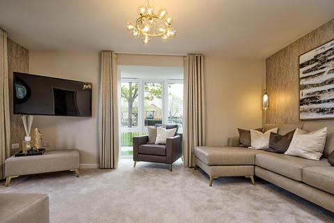 undefined, Plot 315, The Hardwick at Osprey View, Costhorpe, Carlton In Lindrick, Worksop, Doncaster Road, Costhorpe, Carlton In Lindrick S81