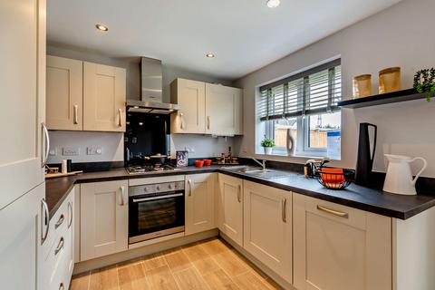 3 bedroom semi-detached house for sale, Plot 26, The Stanford at Water's Edge, Blackburn, 4 Hamilton Way, Shadsworth BB2