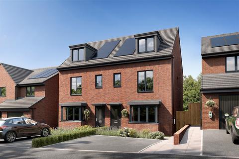 3 bedroom semi-detached house for sale, Plot 28, The Stanford at Water's Edge, Blackburn, 4 Hamilton Way, Shadsworth BB2