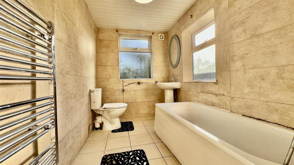 Family Bathroom