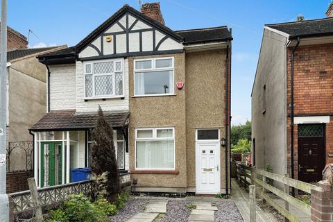 2 bedroom semi-detached house to rent - Cotesheath Street, Stoke-On-Trent, ST1