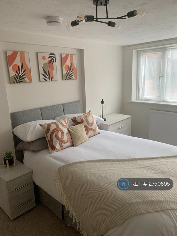 Downstairs Bedroom