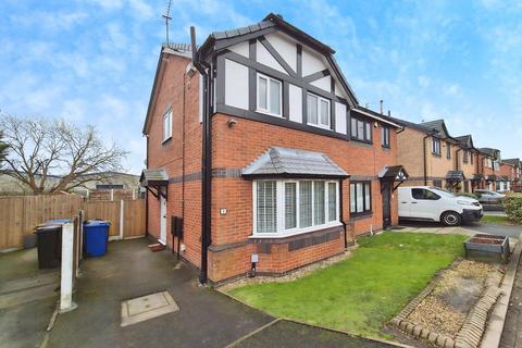 3 bedroom semi-detached house for sale, Chantry Close, Greater Manchester SK5
