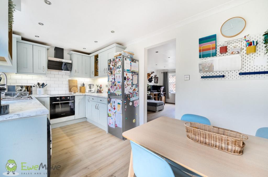 Kitchen Dining Room