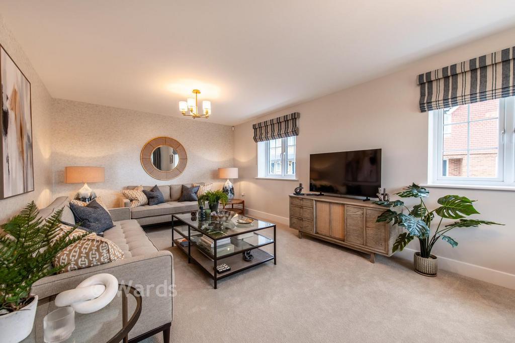 Lounge Show Home