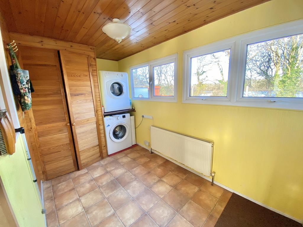 Large Porch