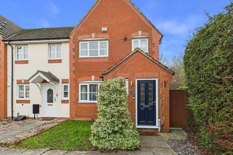 3 bedroom end of terrace house for sale, Hathorn Road, Hucclecote