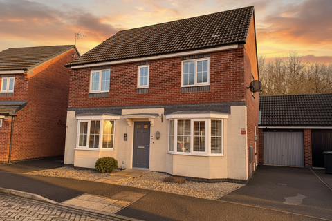 4 bedroom detached house for sale - Owston Road, Nottingham NG15