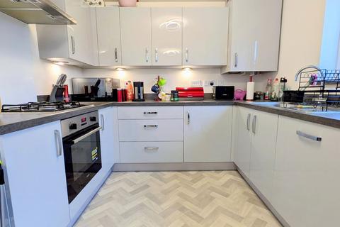 3 bedroom detached house for sale, Arrowhead Avenue, St Neots, Cambridgeshire.
