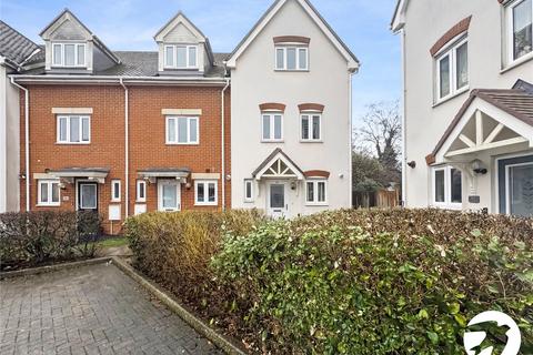 3 bedroom end of terrace house to rent - Ingram Close, Larkfield, Aylesford, Kent, ME20
