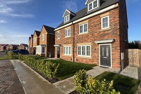 undefined, Hetherington Way, Fenwick Park, Bedlington, Northumberland, NE22 6FF