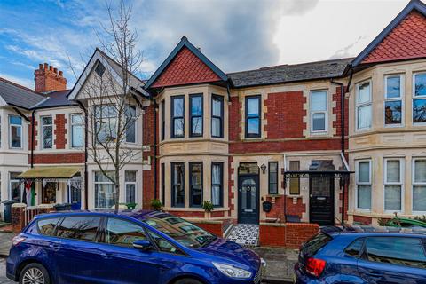 3 bedroom terraced house for sale, Inglefield Avenue, Cardiff CF14