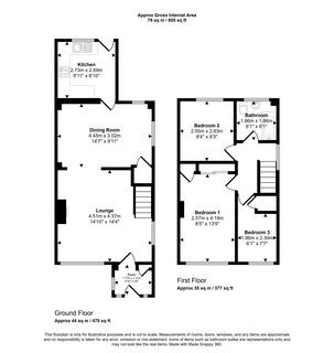 3 bedroom semi-detached house for sale, Brechin Drive, Thornaby, Stockton-on-Tees, Durham, TS17 9HH