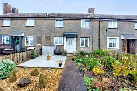 2 bedroom terraced house for sale, Farne Road, Shilbottle, Alnwick, Northumberland, NE66 2XX