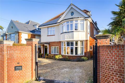 Alumhurst Road, Bournemouth, Dorset, BH4