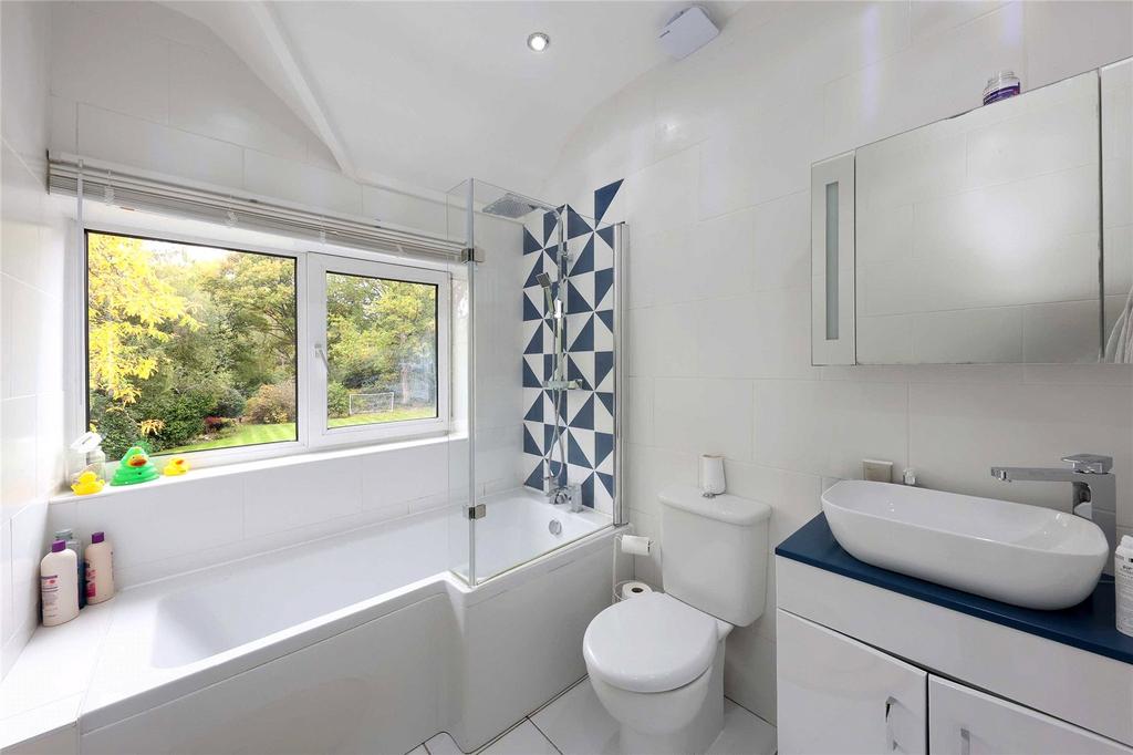 Bath/Shower Room