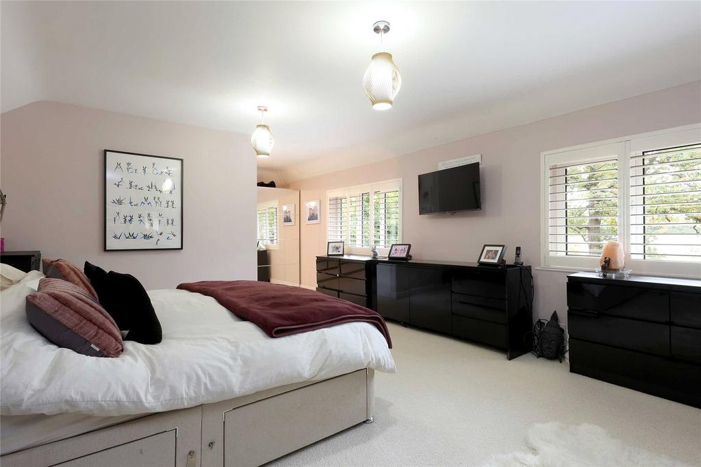 Principle Bedroom