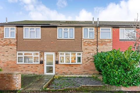 undefined, Field Close, Chingford