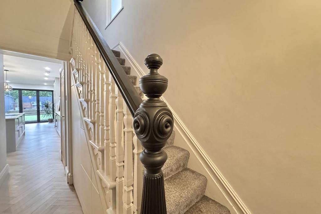 Stairs