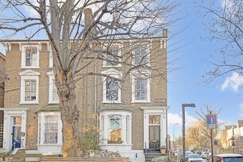 undefined, Navarino Road, E8