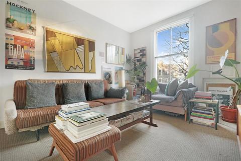 undefined, Navarino Road, E8