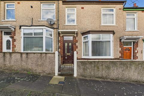3 bedroom terraced house for sale, Avondale Road, Lancaster