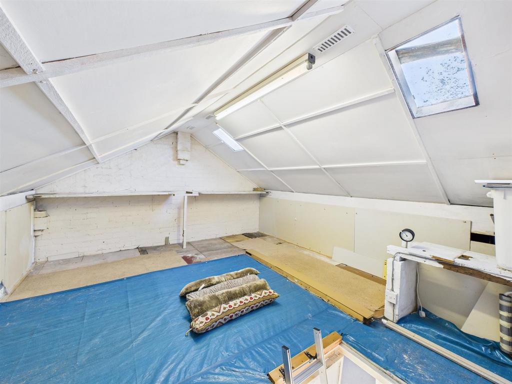 Attic Room