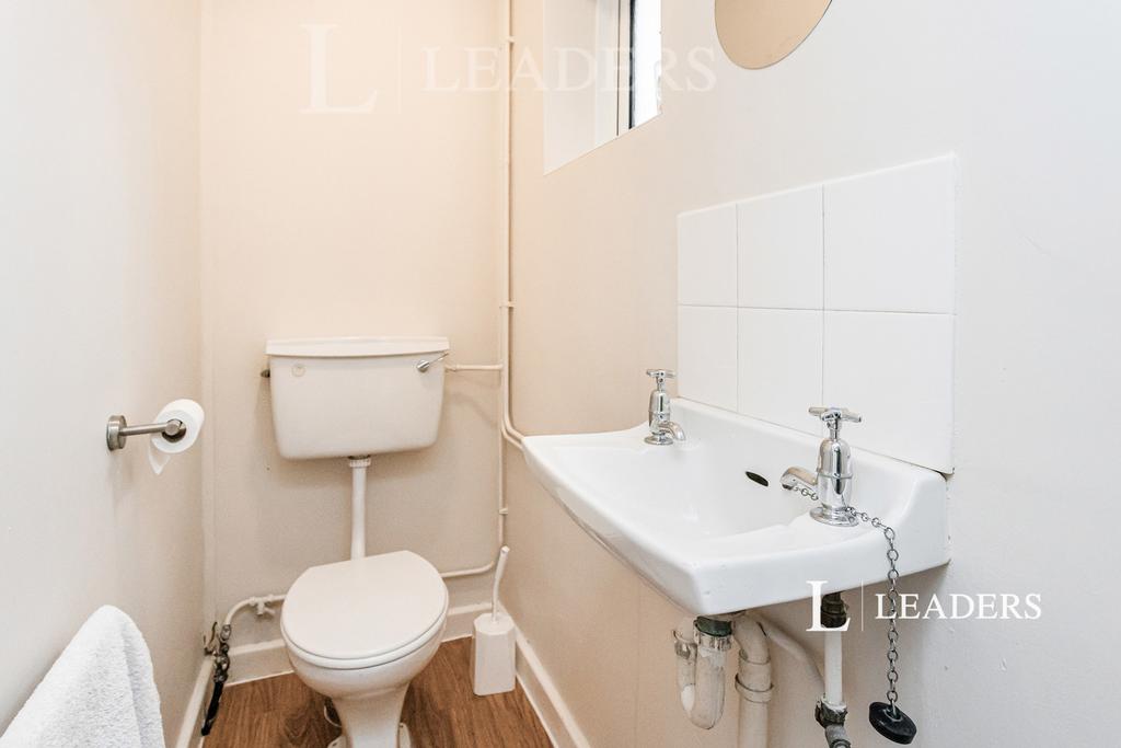 Toilet