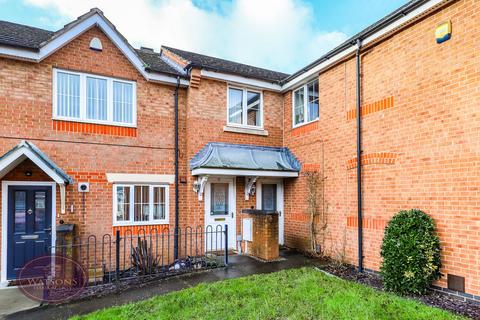 2 bedroom ground floor flat for sale, Nimbus Way, Watnall, Nottingham, NG16