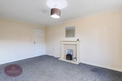 2 bedroom ground floor flat for sale, Nimbus Way, Watnall, Nottingham, NG16