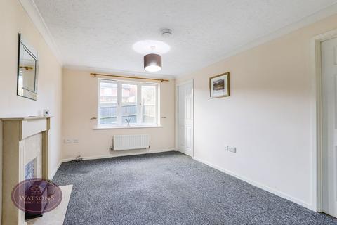 2 bedroom ground floor flat for sale, Nimbus Way, Watnall, Nottingham, NG16