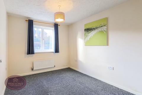 2 bedroom ground floor flat for sale, Nimbus Way, Watnall, Nottingham, NG16