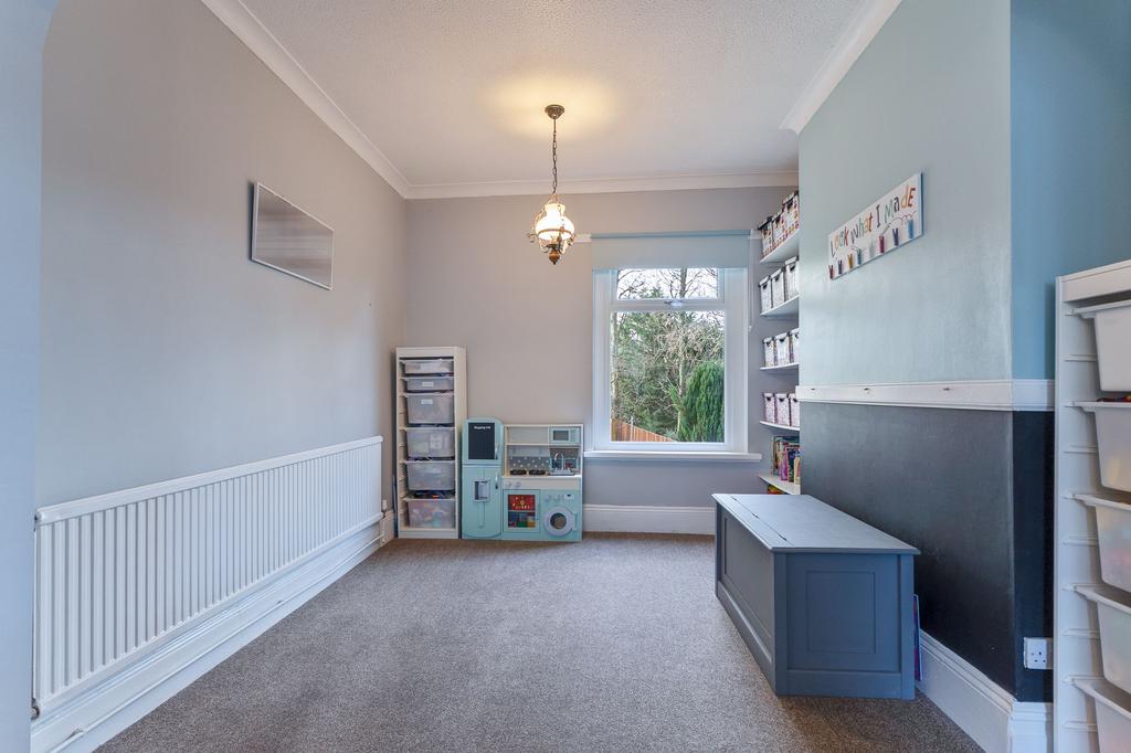 Living Room/Dining Room